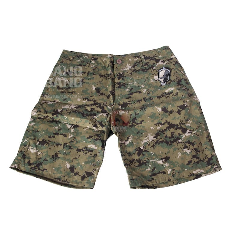 Tmc casual camo short pants (xl size / aor2) free shipping