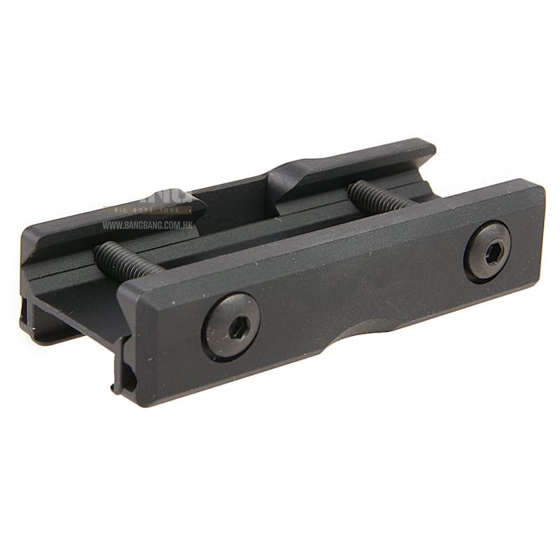 Tmc cd style tape switch rail mount - black free shipping