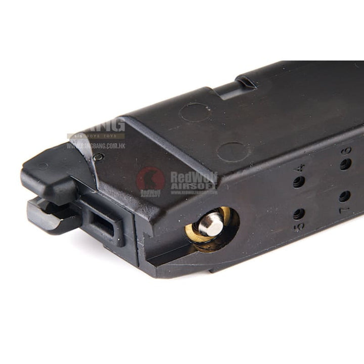 Tokyo marui 25rds magazine for model 17 18c 26 advance gbb