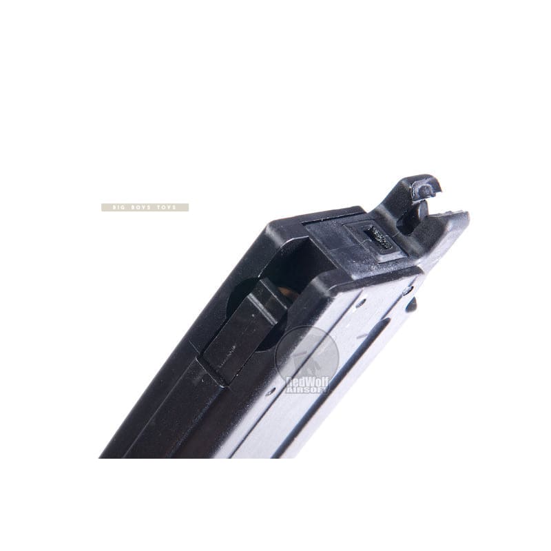 Tokyo marui 40rds gas magazine for mp7a1 gas blowback free