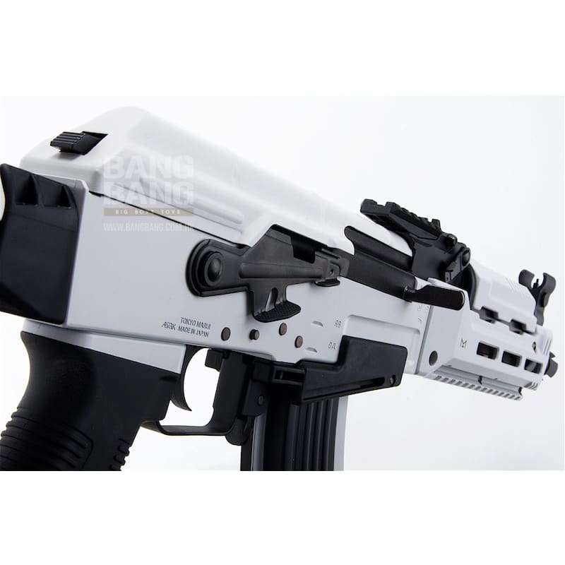 Tokyo marui ak white storm next generation aeg aeg (auto