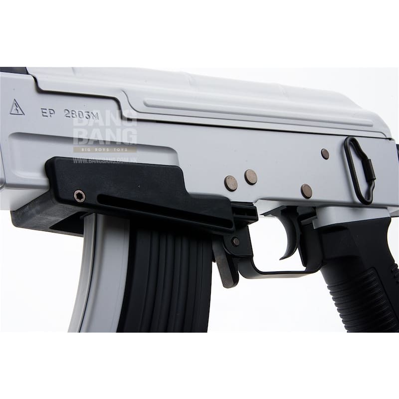 Tokyo marui ak white storm next generation aeg aeg (auto