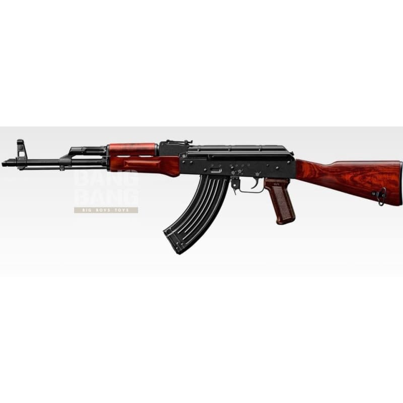 Tokyo marui akm gbbr gas blow back rifles (gbb) free