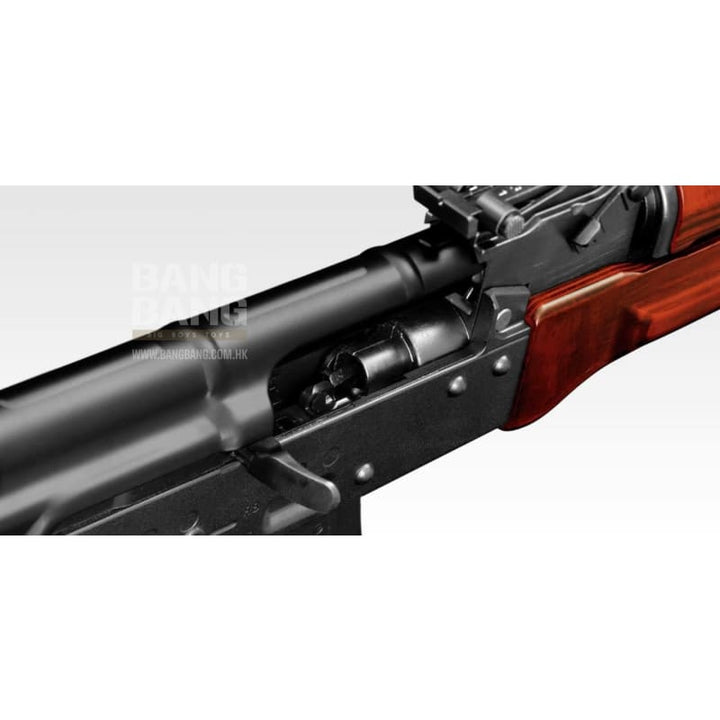 Tokyo marui akm gbbr gas blow back rifles (gbb) free