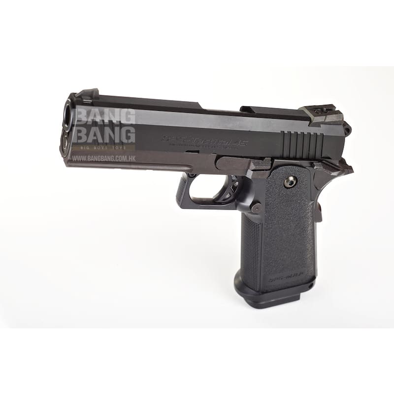 Tokyo marui hi capa 4.3 gbb airsoft pistol free shipping