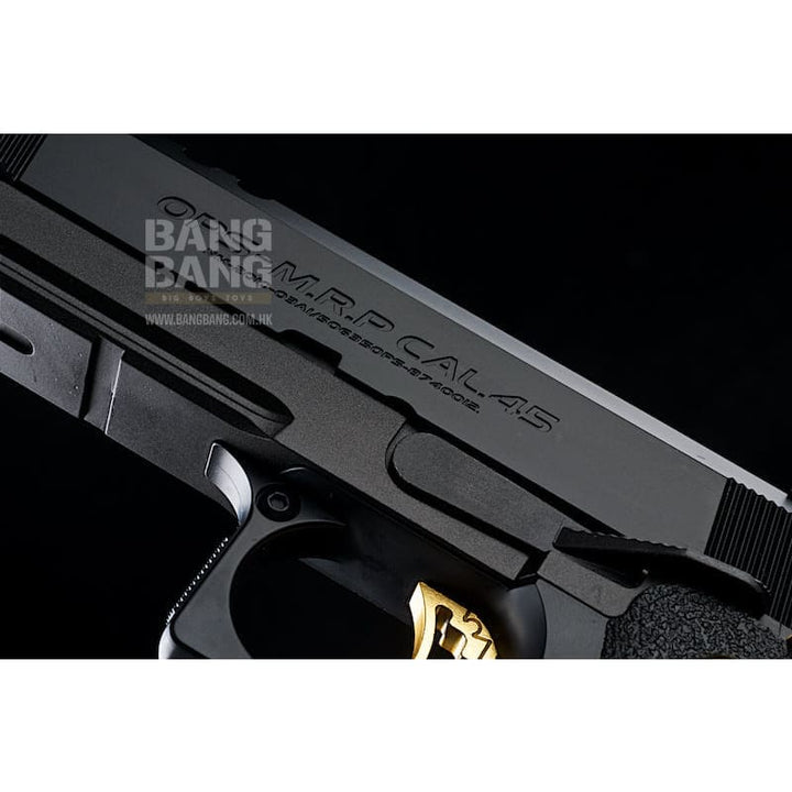 Tokyo marui hi-capa 5.1 gold match pistol / handgun free