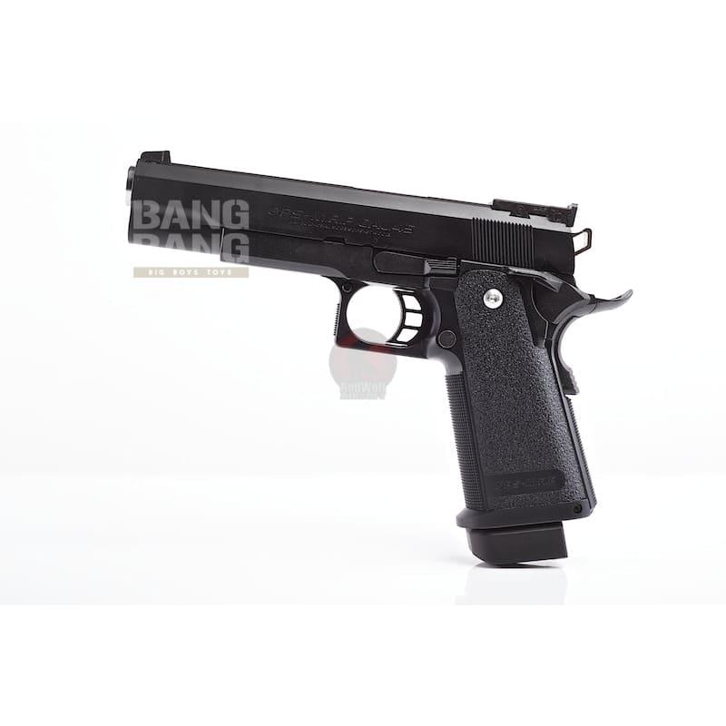 Tokyo marui hi-capa 5.1 pistol / handgun free shipping