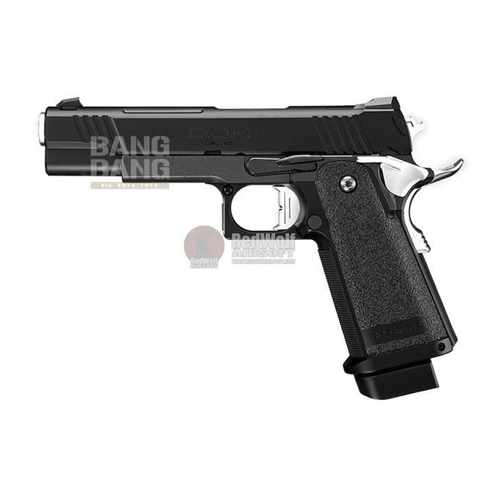 Tokyo marui hi-capa d.o.r. (direct optics ready) gas pistol