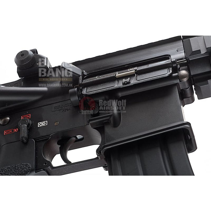 Tokyo marui hk416c next generation aeg (auto electric gun)