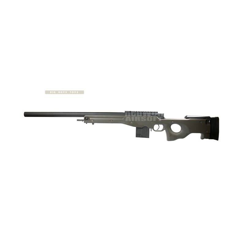 Tokyo marui l96 aws (od) sniper rifle free shipping on sale