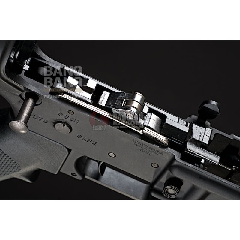 Tokyo marui m4a1 mws (zet system) - cerakote coating gas