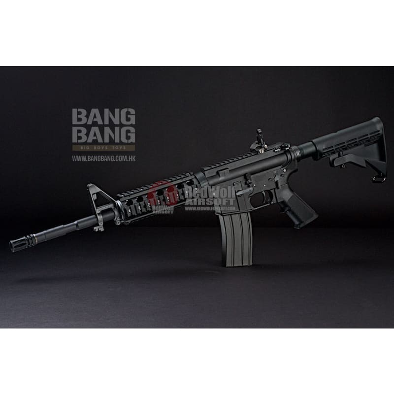 Tokyo marui m4a1 mws (zet system) - cerakote coating gas