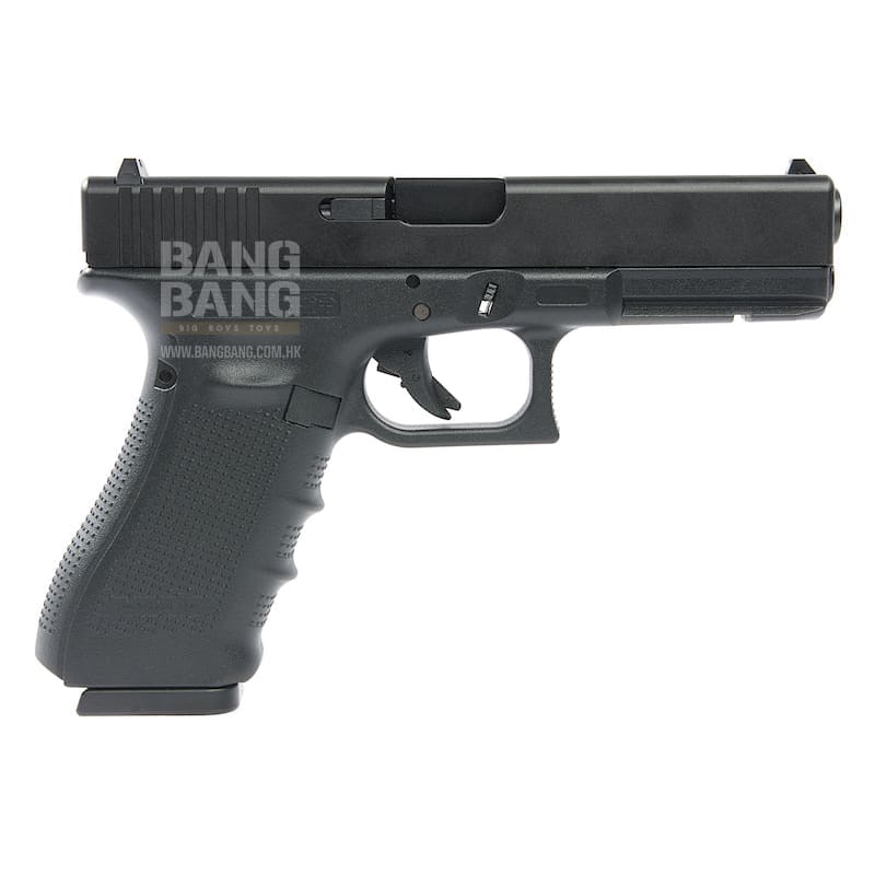 Tokyo marui model 17 gas blowback pistol (gen 4) pistol /