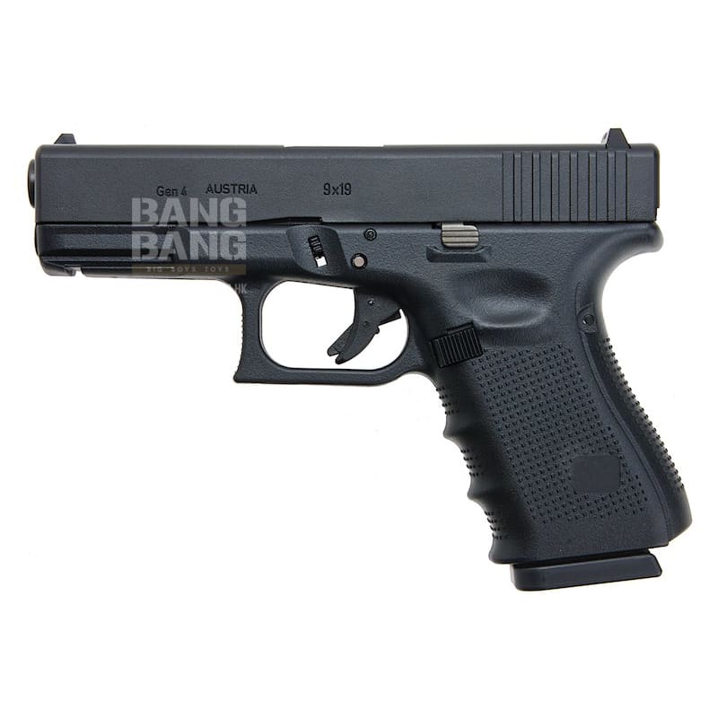 Tokyo marui model 19 gen 4 gbb pistol free shipping on sale