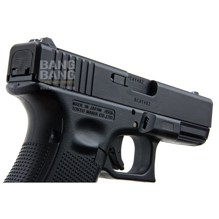 Tokyo marui model 19 gen 4 gbb pistol free shipping on sale