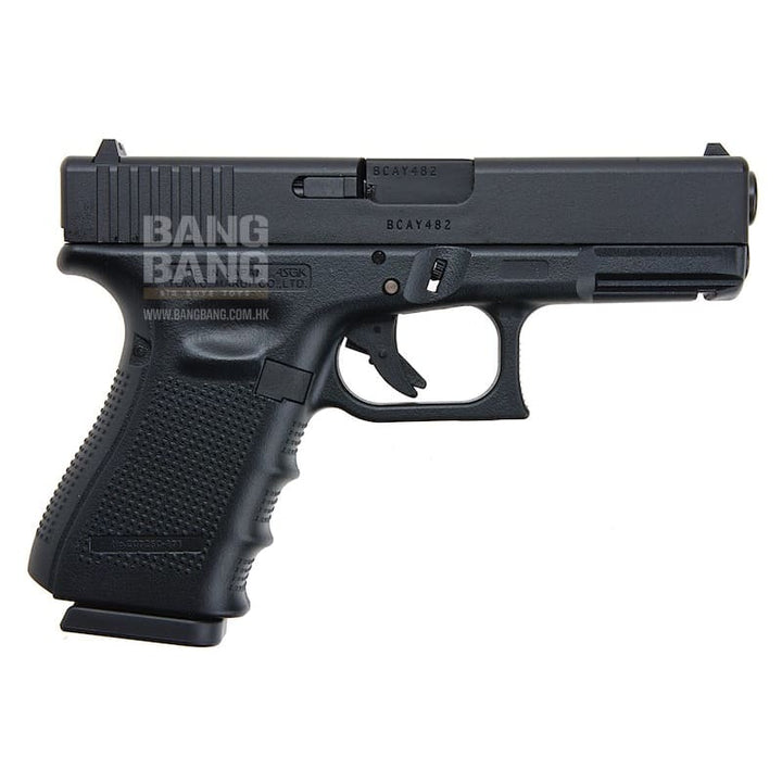 Tokyo marui model 19 gen 4 gbb pistol free shipping on sale