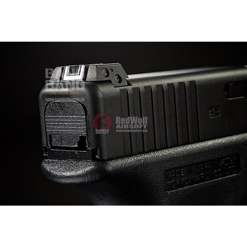 Tokyo marui model 34 gas blowback pistol (gen 3) free