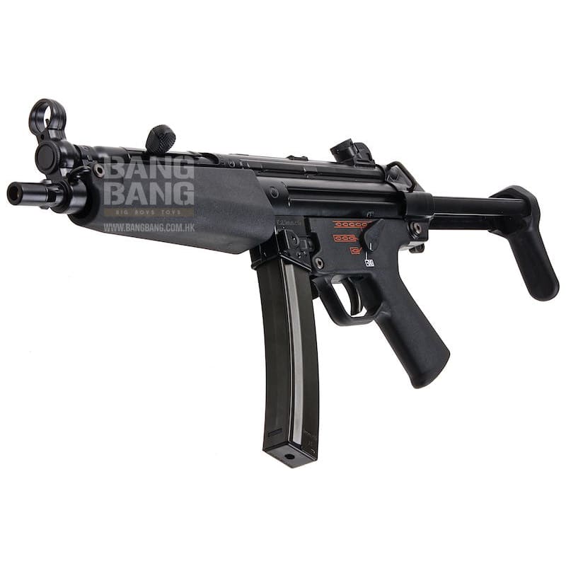 Tokyo marui mp5a5 next generation (ngrs) aeg smg free