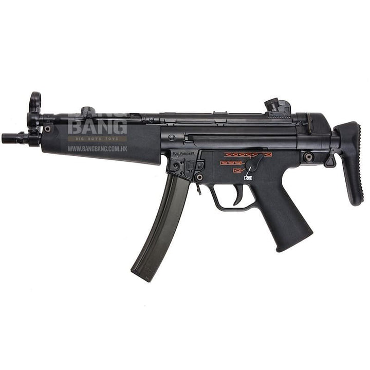 Tokyo marui mp5a5 next generation (ngrs) aeg smg free