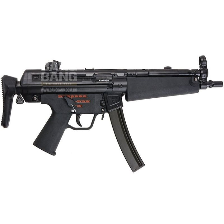 Tokyo marui mp5a5 next generation (ngrs) aeg smg free