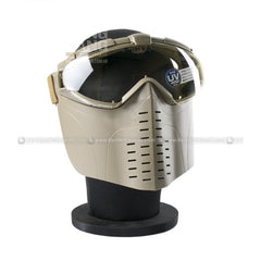 Tokyo marui pro mask goggle with fogless fan (coyote brown)