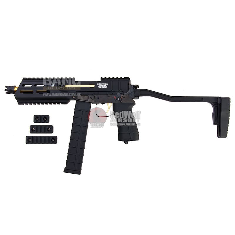 Tokyo marui scorpion mod m free shipping on sale