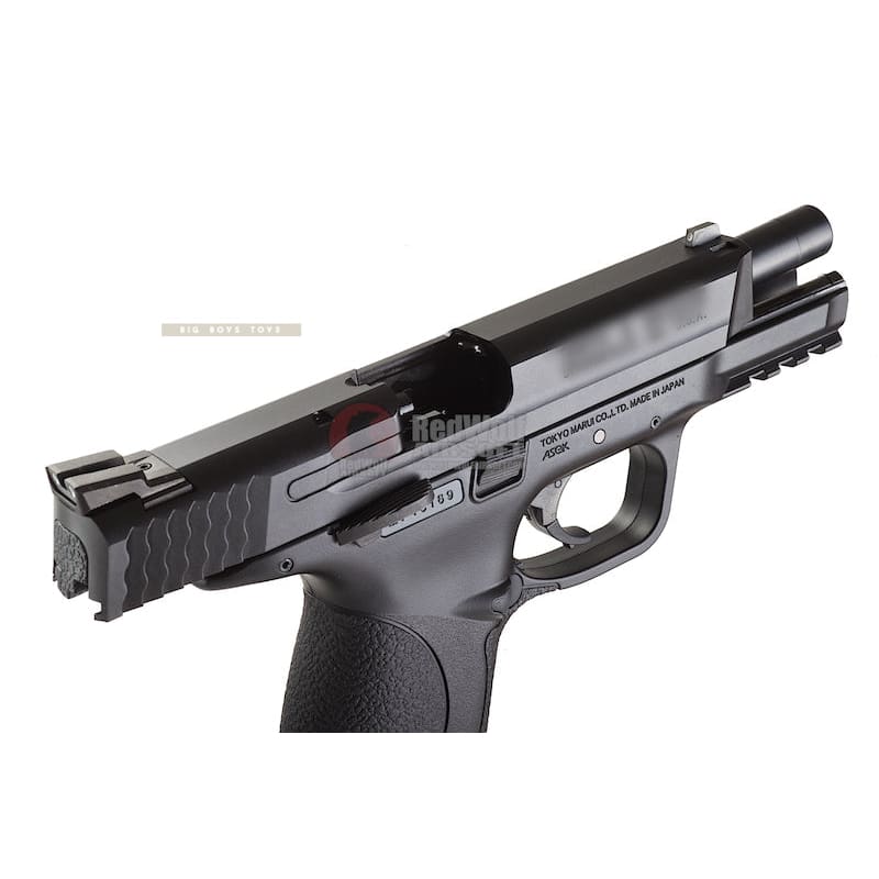 Tokyo marui sw p9 - black free shipping on sale