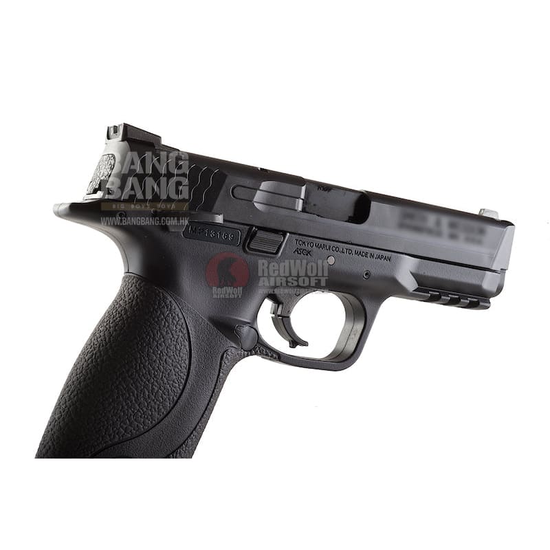 Tokyo marui sw p9 - black free shipping on sale