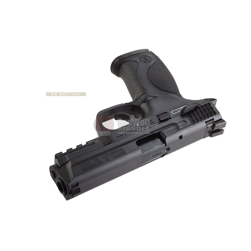 Tokyo marui sw p9 - black free shipping on sale