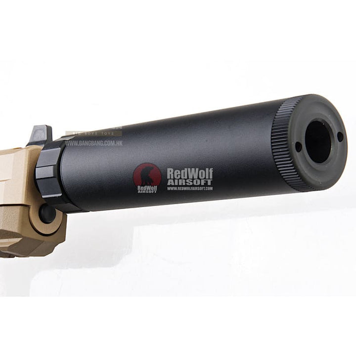 Tokyo marui tactical silencer for tokyo marui fnx-45 / hk45