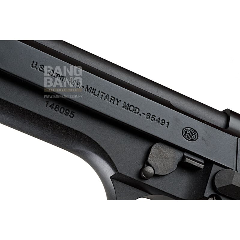 Tokyo marui u.s. M9 gbb free shipping on sale