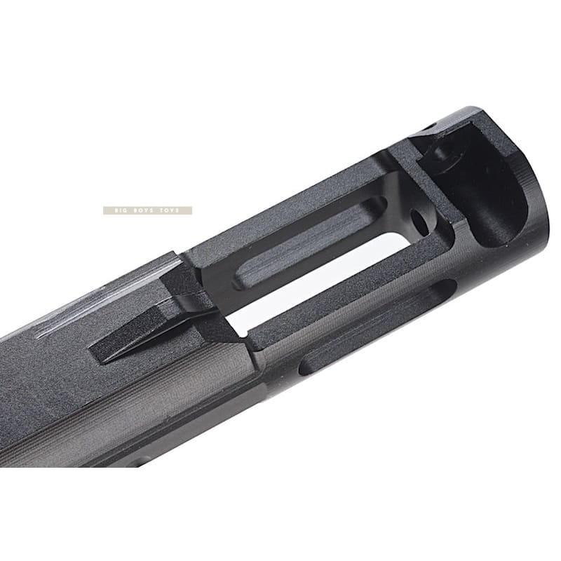 Uac aluminum lightweight bolt carrier for tokyo marui m4a1 m