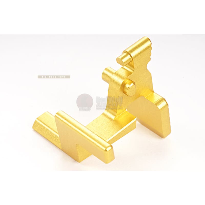 Uac bolt stop for tokyo marui m4a1 mws (type a) gold free