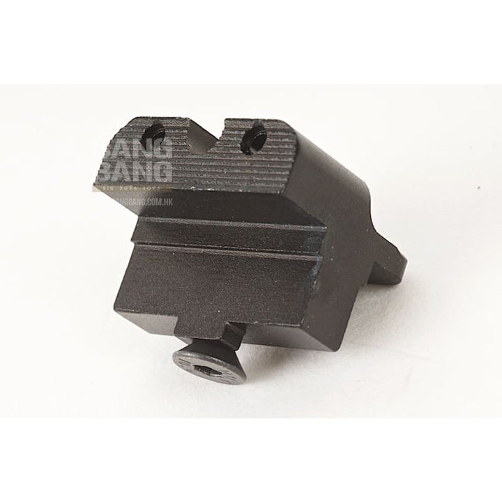 Uac fiber optic rear sight for tokyo marui / we model 17