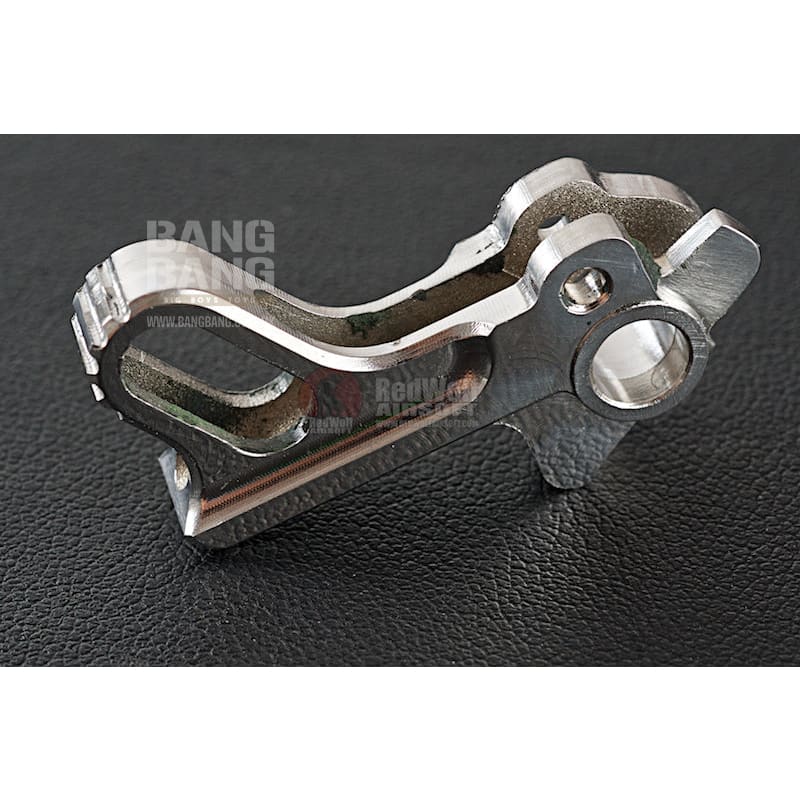 Uac match grade stainless steel hammer for tokyo marui hi-ca