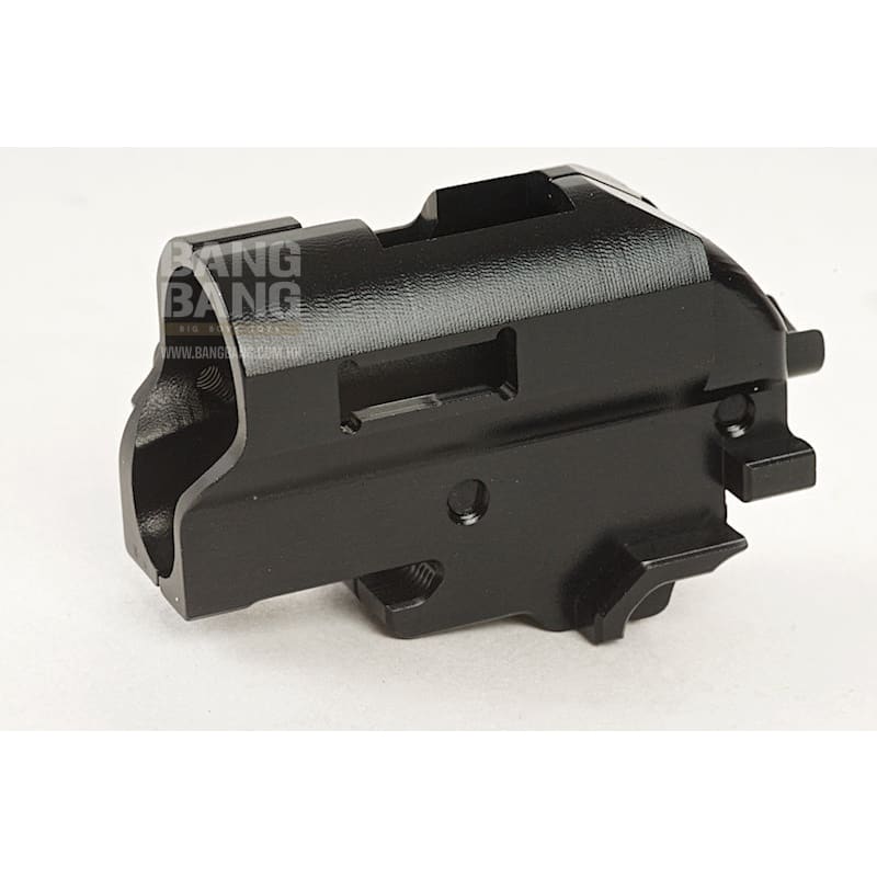 Uac reinforced cnc hop-up chamber for tokyo marui m&p9 free