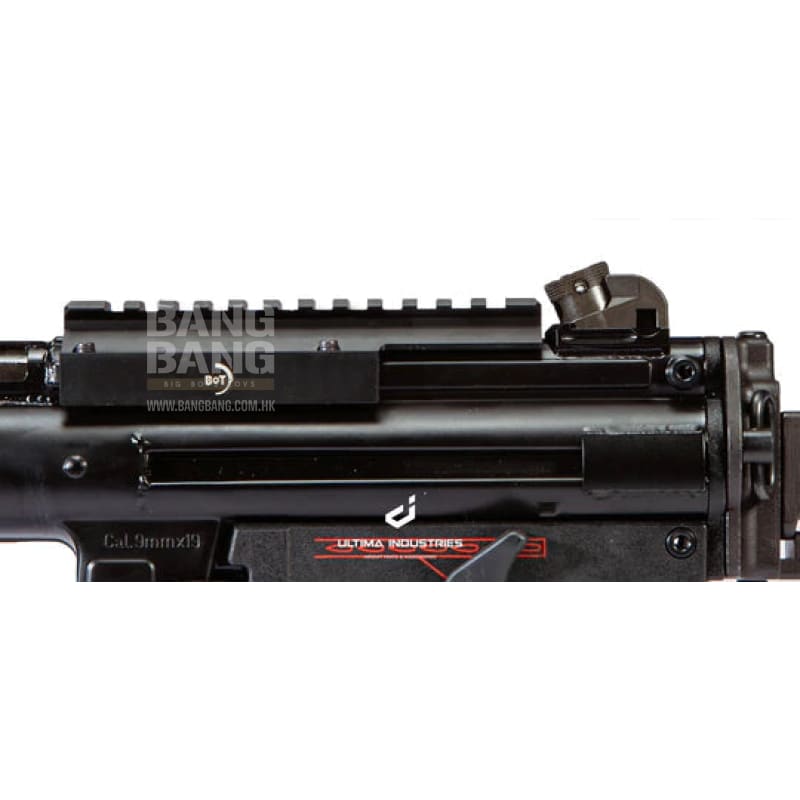 Ultima industries universal low mount rail for g3/mp5 series