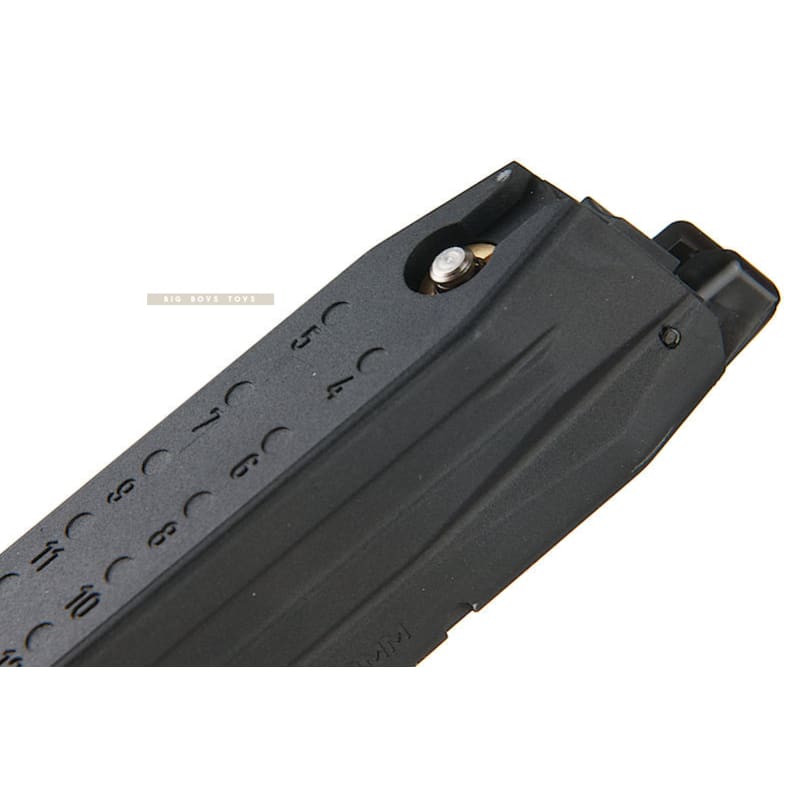 Umarex 22rds magazine for umarex ppq m2 navy gas pistol free