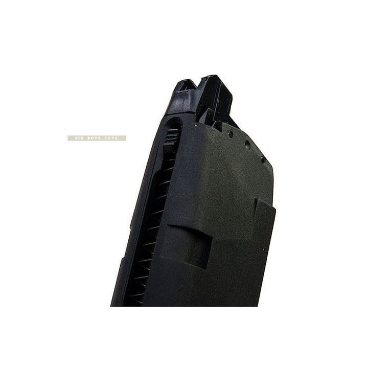 Umarex glock 17 gen 3 / gen 4 green gas magazine (23 rounds