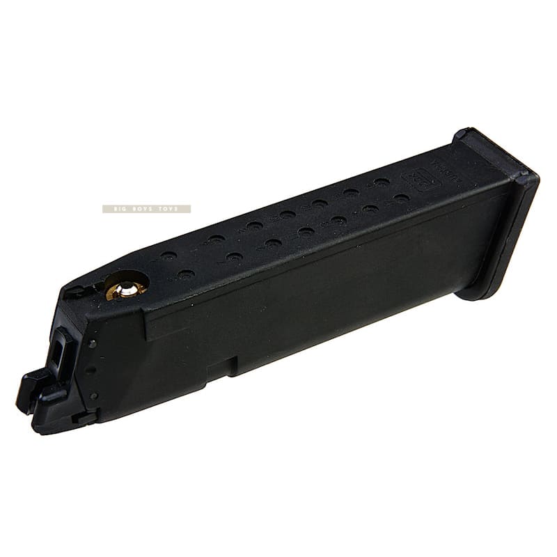 Umarex glock 17 gen 3 / gen 4 green gas magazine (23 rounds