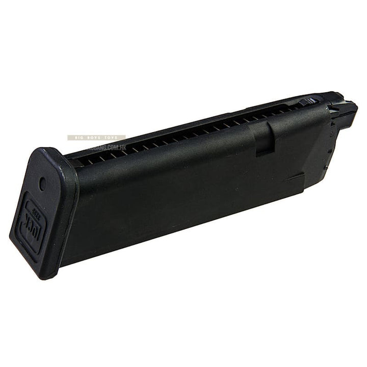 Umarex glock 17 gen 3 / gen 4 green gas magazine (23 rounds