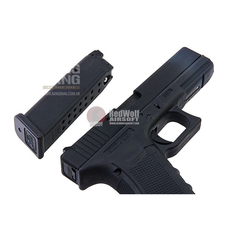 Glock 17 Gen4 GBB Airsoft Gun