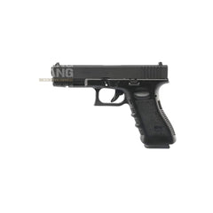 Umarex glock 17 gen3 gbb (cnc steel slide) by ghk pistol /