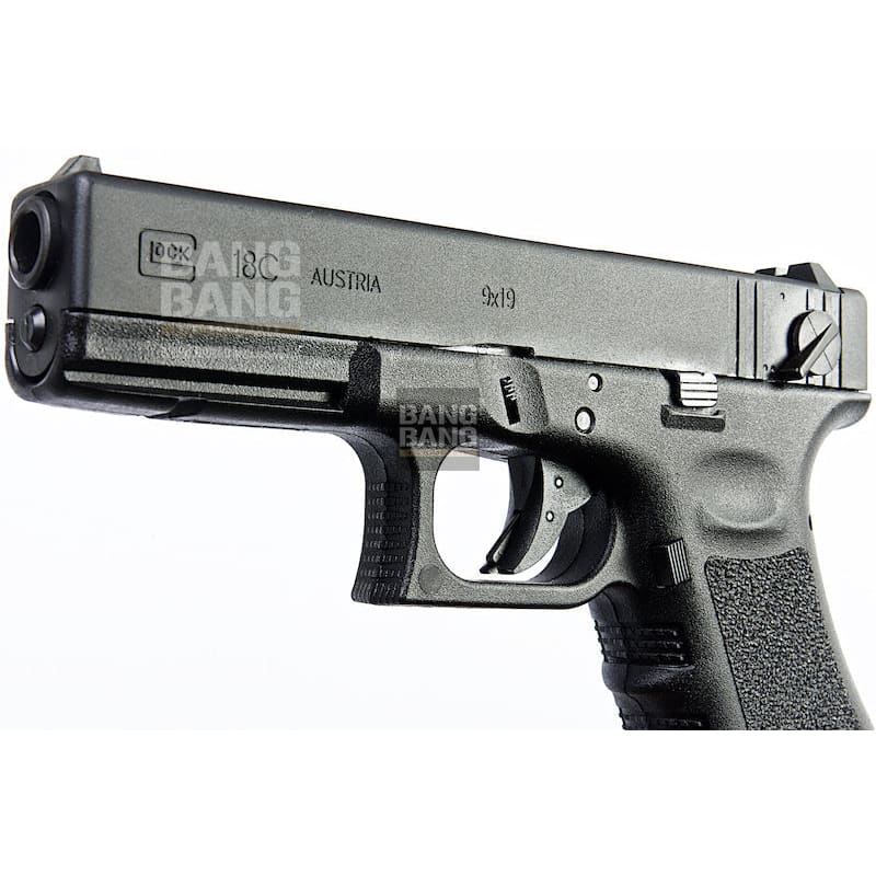 Umarex glock 18c gbb pistol (by vfc) pistol / handgun free