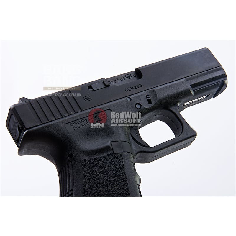 Umarex glock 19 gen 3 gbb pistol (by vfc) pistol / handgun