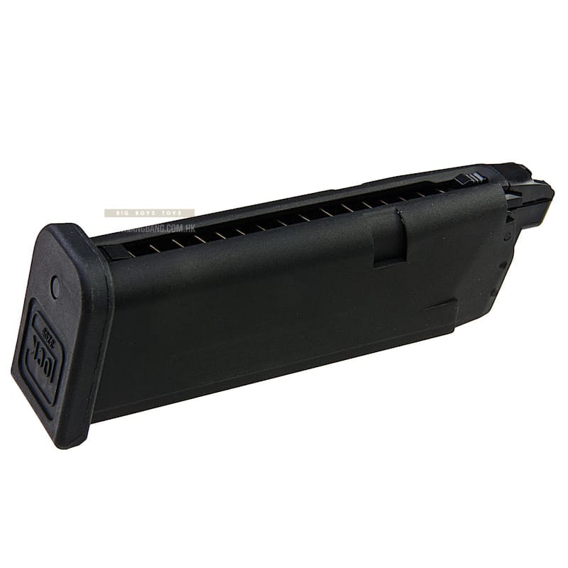 Umarex glock 19 green gas magazine (20 rounds by vfc) free