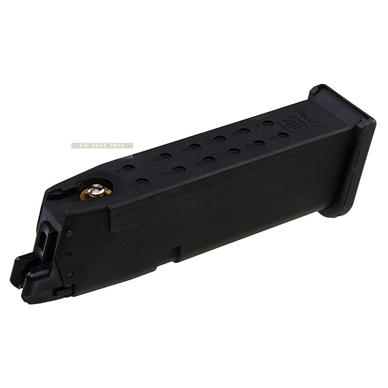 Umarex glock 19 green gas magazine (20 rounds by vfc) free