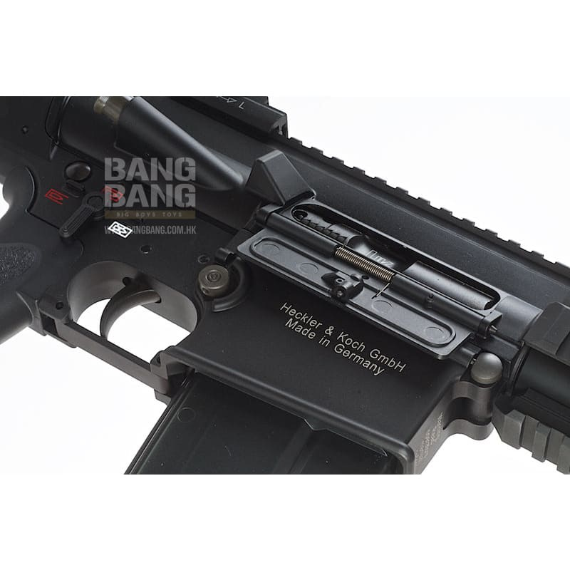 Umarex grs custom hk417 limited benghazi edition gbbr v2