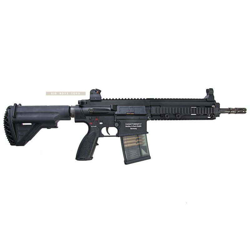 Umarex h&k hk417d v2 aeg - black (by vfc) free shipping