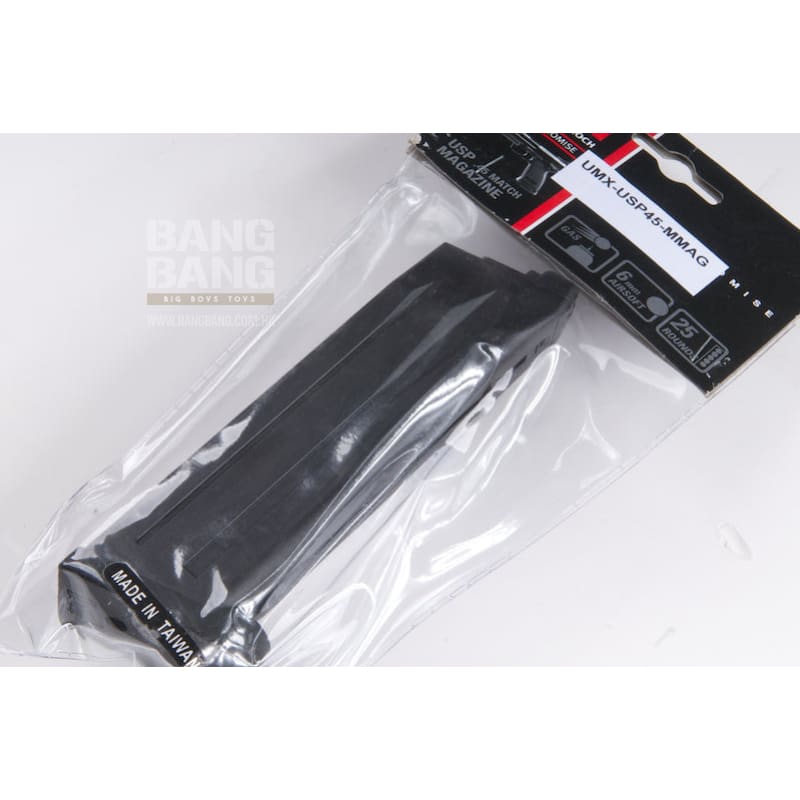 Umarex h&k usp.45 match 25rd magazine free shipping on sale